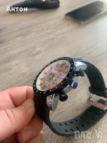 Продавам Bvlgari Модел Diagono, снимка 4 - Мъжки - 26156862