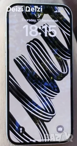  Айфон 15 с гаранция, снимка 2 - Apple iPhone - 56162411