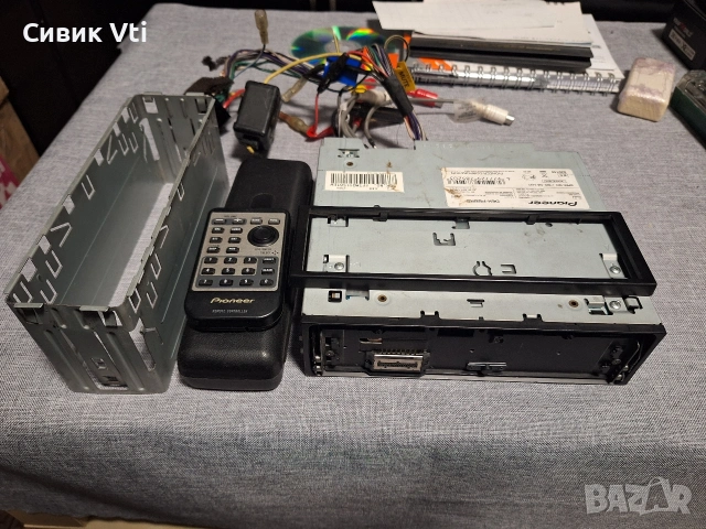 Pioneer Deh-P88PRS (DSP), снимка 6 - Аксесоари и консумативи - 53205562