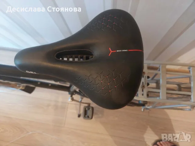 Колело много запазено, снимка 3 - Велосипеди - 55957454