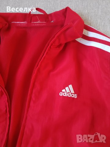 Детско яке Adidas, снимка 5 - Детски якета и елеци - 42780105