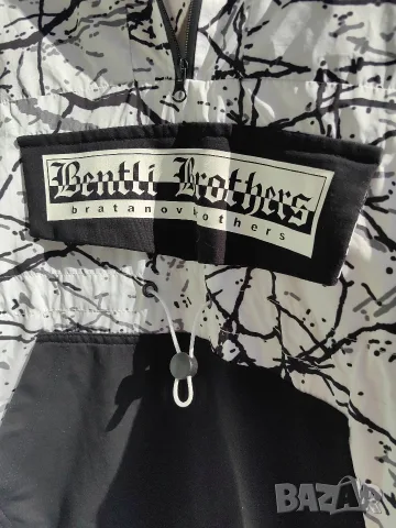 Мъжко яке-анорак Bentli Brothers (Tree Camo) – НОВО, снимка 4 - Якета - 55979118
