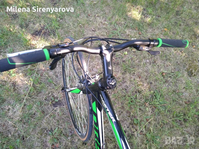 Drag Master comp шосеен велосипед, размер L - 550 мм, снимка 2 - Велосипеди - 50847891