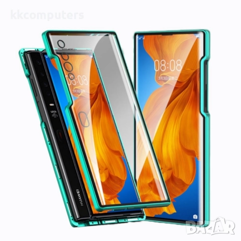 Huawei Mate Xs View Window Калъф и Протектор, снимка 2 - Калъфи, кейсове - 52847462