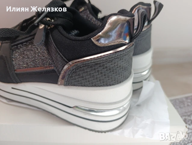 Дамски маратонки , снимка 2 - Маратонки - 50973493