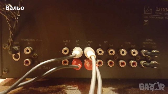 Luxman A 312, снимка 8 - Ресийвъри, усилватели, смесителни пултове - 30064397