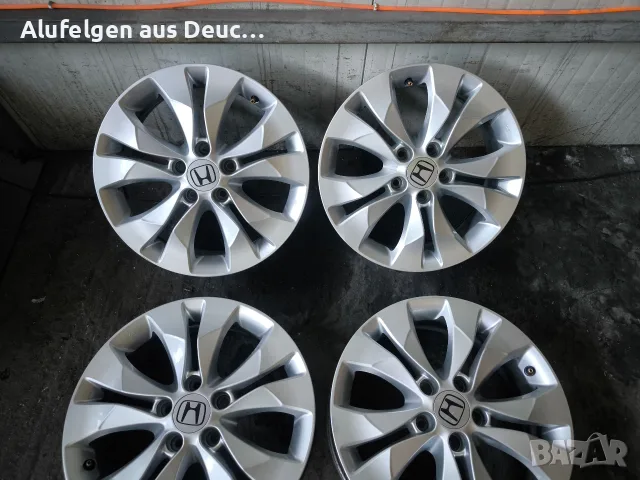 Джанти за Honda 17, снимка 3 - Гуми и джанти - 55861901