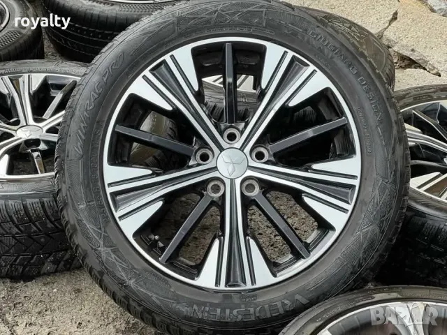 5х114.3 18 Джанти Mitsubishi Outlander ASX Eclipse Cross 5x114.3 Оригинални джанти