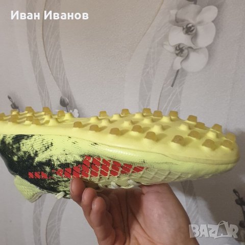 Стоножки PUMA  FUTURE 18.3 MG  номер 44, снимка 8 - Футбол - 39843039