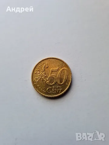 Стари евро монети 1999г. - 2002г., снимка 7 - Нумизматика и бонистика - 55958308