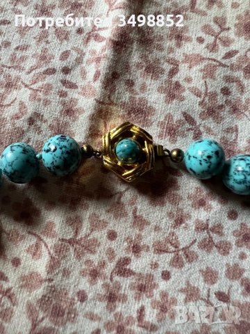 Дамски гердан , снимка 2 - Колиета, медальони, синджири - 42201376