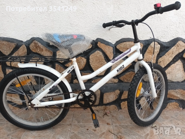 велосипед 20", снимка 5 - Велосипеди - 52144940