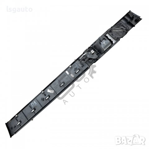 Интериорна лайсна предна лява врата Volkswagen Touareg I (7L) 2002-2010 ID:96293, снимка 2 - Части - 40034587