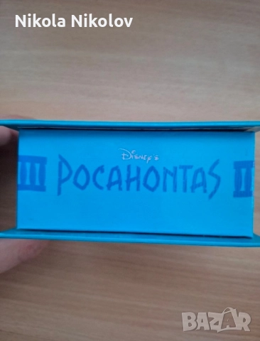 Мини фигурки на Покахонтас от Disney Applause, снимка 3 - Колекции - 52066953