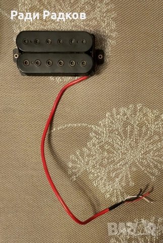 Нек адаптер Ibanez, снимка 2 - Китари - 52174575