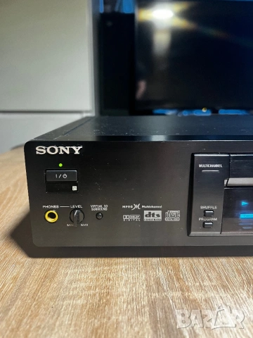 Sony DVP-S725D, снимка 2 - Аудиосистеми - 54364494