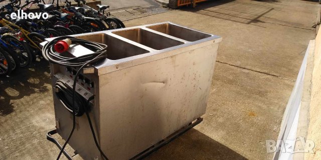 Термична количка Kohler type 576