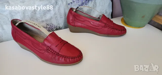 Мокасини Caprice 37.5н., снимка 10 - Дамски ежедневни обувки - 50017920