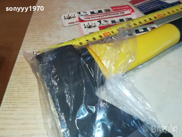 брадва фибро дръжка-35см 0602250848, снимка 6 - Градински инструменти - 48987701