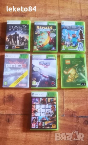 Конзола Xbox 360 E Black final Edition Ferrari GTA 5 Minecraft Ексбокс, снимка 9 - Xbox конзоли - 51147934