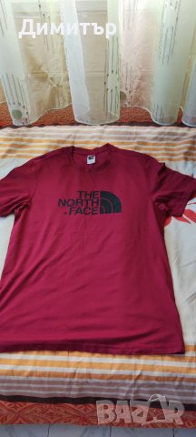 The north face, снимка 1 - Тениски - 38525931