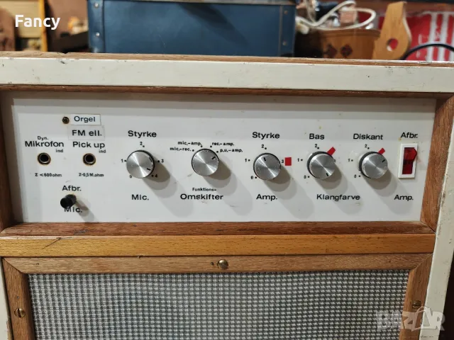 Трилентова лампова колона, снимка 3 - Тонколони - 49225981