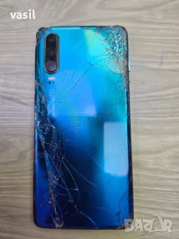 HUAWEI P30 части, снимка 2 - Резервни части за телефони - 55775479