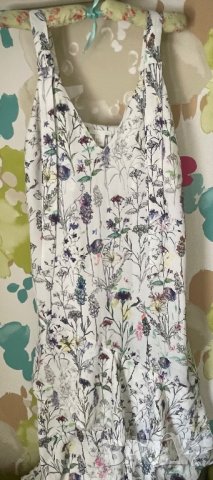 Нова рокля Н&М флорален принт, снимка 4 - Рокли - 37102153