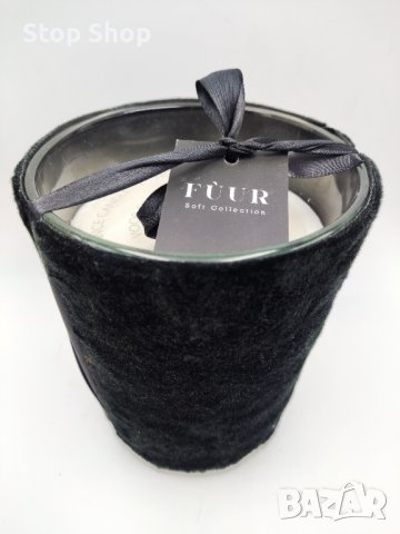 Големи ароматни свещи 350гр 