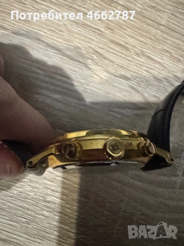 Gaspard Sartre-Автентичен мъжки часовник , снимка 6 - Мъжки - 53279048