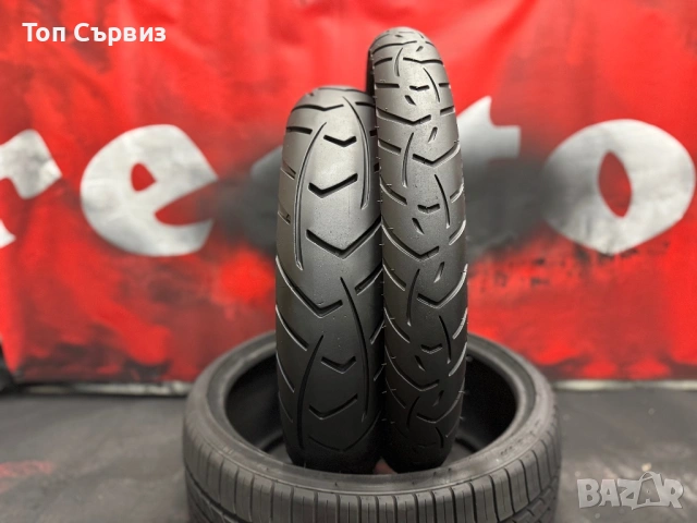 90 90 21 / 130 80 17, Мото гуми, Metzeler TouranceNext, снимка 2 - Гуми и джанти - 54074744