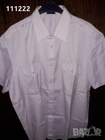 мъжки летни ризи с къс ръкав, снимка 3 - Ризи - 29891941