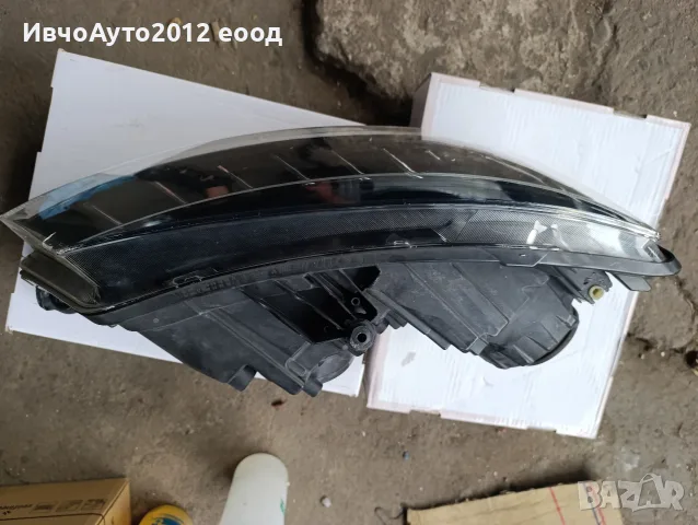 Фар десен оригинален Skoda Fabia 14-18 led, снимка 3 - Части - 56180274