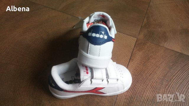 DIADORA Kids Shoes Размер EUR 24 / UK 7 детски обувки 88-14-S, снимка 6 - Детски маратонки - 44358052