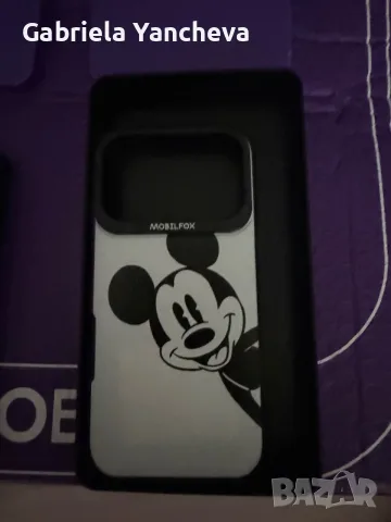 Чисто нови калъфи Mobilfox- Iphone 17 pro , снимка 4 - Калъфи, кейсове - 55954421