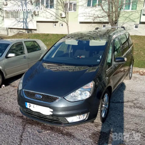 Форд Галакси , снимка 3 - Автомобили и джипове - 48499368