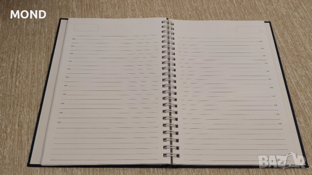 Кожен тефтер - МРРБ 2017 за колекция, снимка 6 - Други - 52867143