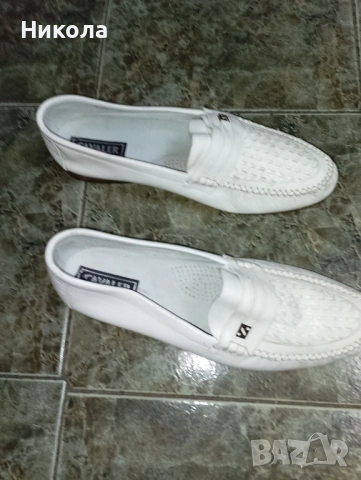 Спортни мокасини №42, снимка 2 - Антикварни и старинни предмети - 51012242