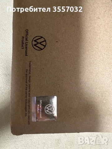 Количка 1:24 VW Golf 1 GTI, снимка 5 - Колекции - 53145020