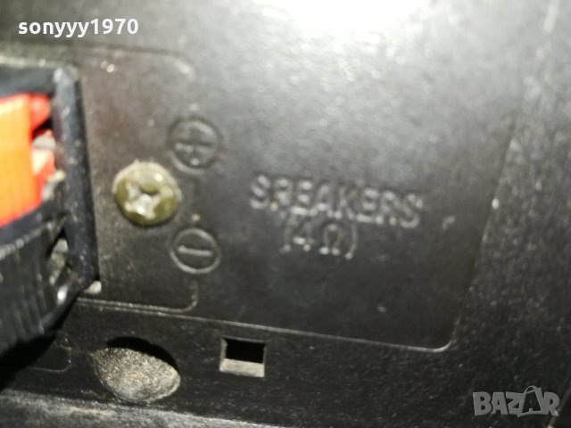 PANASONIC 1010211700, снимка 8 - Ресийвъри, усилватели, смесителни пултове - 34415076