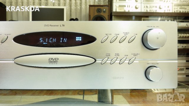 NAD L 70, снимка 4 - Ресийвъри, усилватели, смесителни пултове - 37411725