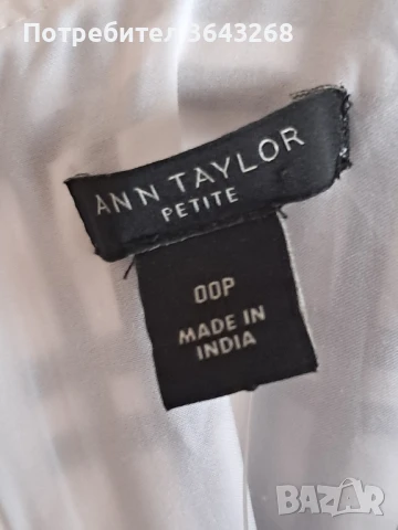 Разкроена рокля Ann Taylor, снимка 6 - Рокли - 50853510