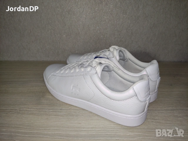 Спортни обувки / маратонки / ниски кецове LACOSTE, снимка 4 - Кецове - 54141162