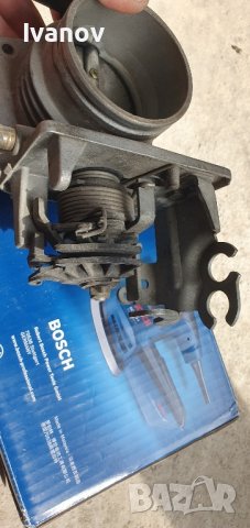 Дросел клапа за бмв е36 320i m52b20 tps sensor bmw e36 trhotel body dellorto , снимка 5 - Части - 42200703