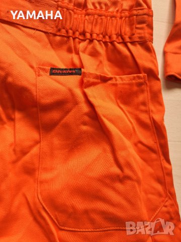 Dickies  Работен Гащеризон 44, снимка 4 - Панталони - 42259466