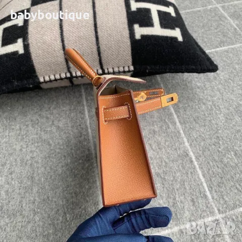Hermes mini Kelly HSS, снимка 4 - Чанти - 49453972