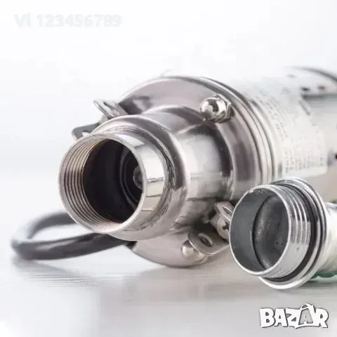 Сондажна водна помпа 1.1KW ТАЙГА 1'', снимка 2 - Напояване - 50738941