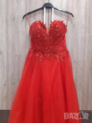 Абитуриентска рокля, снимка 9 - Рокли - 48949489