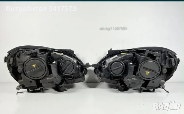 Фарове за mercedes W204 , снимка 4 - Части - 56128381
