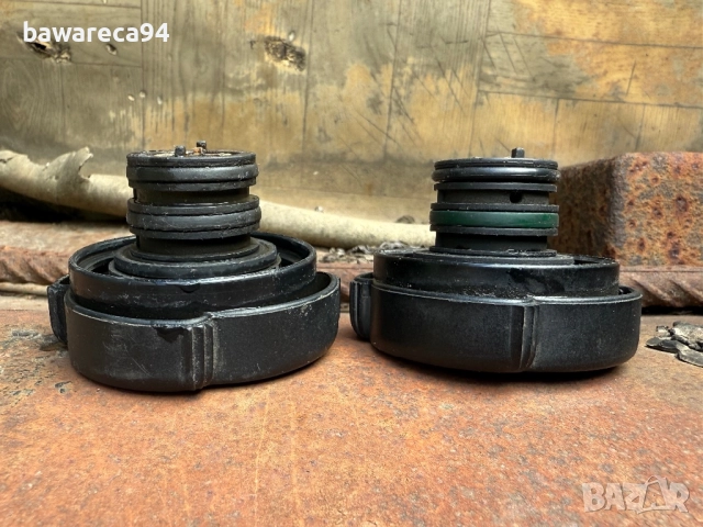 Капачки разширителен съд за дизелово BMW , снимка 2 - Части - 34782665
